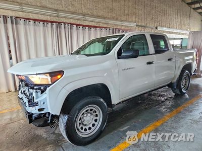 2026 CHEVROLET COLORADO 1GCPSBEK0T1153488 - główne zdjęcie licytacji z USA - miniatura