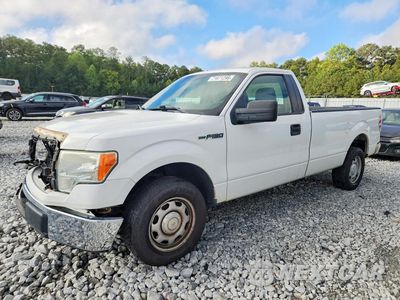2014 FORD F150 1FTNF1CF8EKD63877 - główne zdjęcie licytacji z USA - miniatura