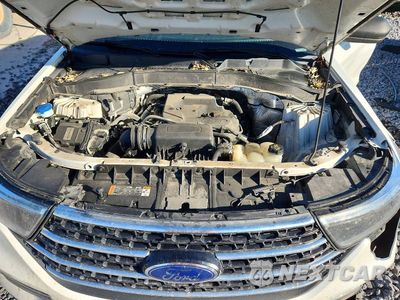 Zdjęcie 12 z 13 samochodu: 2020 FORD EXPLORER XLT VIN:1FMSK8DH1LGB27705 - miniatura