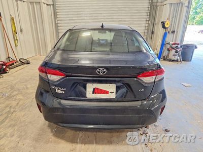 Zdjęcie 6 z 12 samochodu: 2021 TOYOTA COROLLA LE VIN:JTDEPMAE0MJ177022 - miniatura
