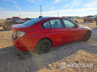 Trzecie zdjęcie samochodu z tyłu: 2012 BMW 328 I VIN:WBA3A5G56CNN65544 - miniatura