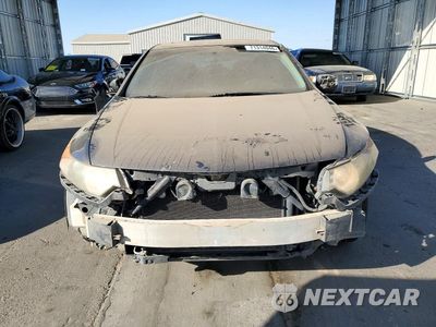 Piąte zdjęcie samochodu w środku: 2010 ACURA TSX VIN:JH4CU4F63AC000383 - miniatura