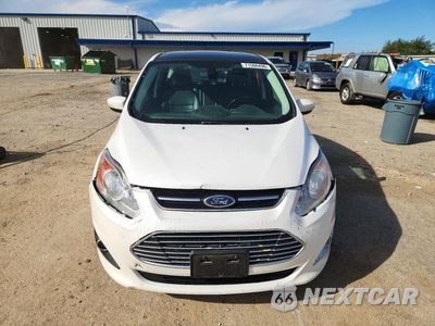 Piąte zdjęcie samochodu w środku: 2016 FORD C-MAX PREMIUM SEL VIN:1FADP5CU2GL119093 - miniatura