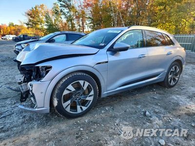 2021 AUDI E-TRON PREMIUM WA1AAAGEXMB019524 - główne zdjęcie licytacji z USA - miniatura