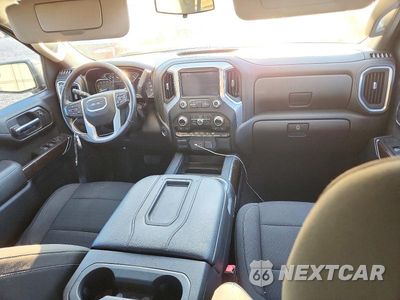 Zdjęcie 8 z 13 samochodu: 2021 GMC SIERRA K1500 ELEVATION VIN:3GTU9CET6MG435392 - miniatura