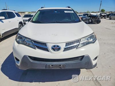 Piąte zdjęcie samochodu w środku: 2015 TOYOTA RAV4 LE VIN:JTMZFREV2FJ048486 - miniatura