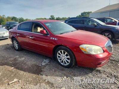 Czwarte zdjęcie samochodu z boku: 2011 BUICK LUCERNE CX VIN:1G4HA5EM9BU118810 - miniatura