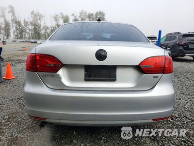 Zdjęcie 6 z 12 samochodu: 2014 VOLKSWAGEN JETTA SE VIN:3VWD17AJ2EM214228 - miniatura