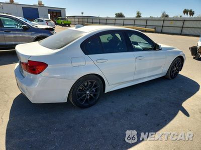Trzecie zdjęcie samochodu z tyłu: 2017 BMW 330 XI VIN:WBA8D9G38HNU64855 - miniatura