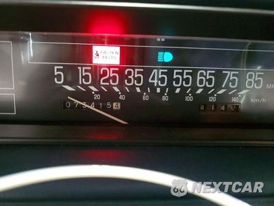 Zdjęcie 9 z 12 samochodu: 1990 BUICK ELECTRA PARK AVENUE VIN:1G4CW54C1L1647417 - miniatura