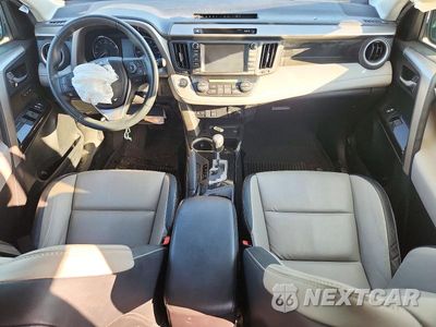 Zdjęcie 8 z 13 samochodu: 2017 TOYOTA RAV4 LIMITED VIN:2T3YFREV1HW336953 - miniatura