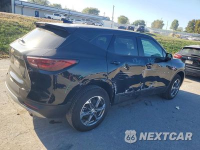 Trzecie zdjęcie samochodu z tyłu: 2026 CHEVROLET BLAZER 2LT VIN:3GNKBCR46TS157093 - miniatura