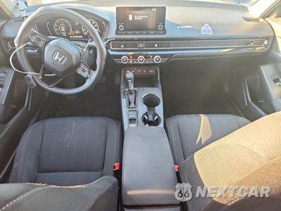 Zdjęcie 8 z 12 samochodu: 2025 HONDA CIVIC LX VIN:2HGFE2F20SH584013 - miniatura