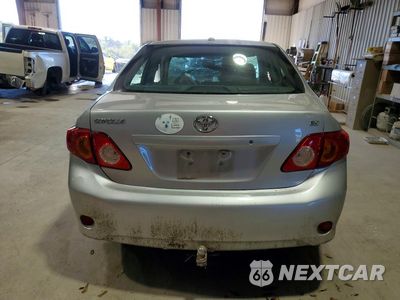 Zdjęcie 6 z 12 samochodu: 2009 TOYOTA COROLLA LE VIN:JTDBL40E399066148 - miniatura