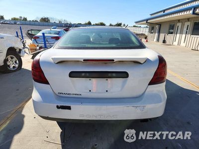 Zdjęcie 6 z 12 samochodu: 2008 PONTIAC GRAND PRIX VIN:2G2WP552581153507 - miniatura