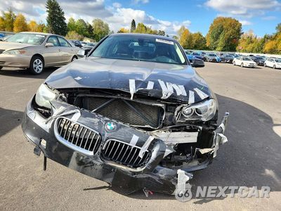 Piąte zdjęcie samochodu w środku: 2014 BMW 535 D XDRIVE VIN:WBAFV3C59ED684936 - miniatura