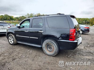 Drugie zdjęcie samochodu z przodu: 2013 CHEVROLET TAHOE K1500 LTZ VIN:1GNSKCE02DR370792 - miniatura