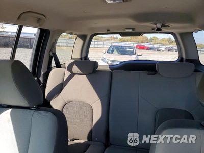 Zdjęcie 10 z 13 samochodu: 2011 NISSAN XTERRA X VIN:5N1AN0NW1BC513743 - miniatura