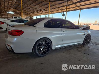 Trzecie zdjęcie samochodu z tyłu: 2018 BMW M4 VIN:WBS4Z9C59JED31209 - miniatura