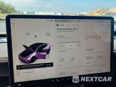 Zdjęcie 9 z 12 samochodu: 2023 TESLA MODEL Y VIN:7SAYGAEE2PF921238 - miniatura