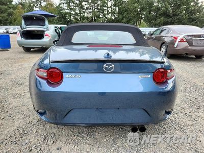 Zdjęcie 6 z 13 samochodu: 2016 MAZDA MX-5 MIATA GRAND TOURING VIN:JM1NDAD77G0110920 - miniatura