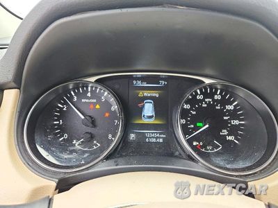 Zdjęcie 9 z 13 samochodu: 2015 NISSAN ROGUE SL VIN:5N1AT2MT4FC756526 - miniatura