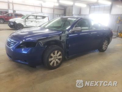 2008 TOYOTA CAMRY XLE V6 4T1BK46KX8U064601 - główne zdjęcie licytacji z USA - miniatura