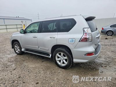 Drugie zdjęcie samochodu z przodu: 2014 LEXUS GX 460 VIN:JTJBM7FX4E5068917 - miniatura