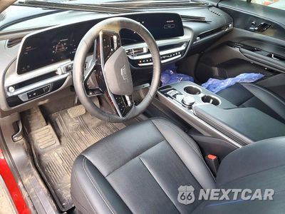 Zdjęcie 8 z 13 samochodu: 2024 CADILLAC LYRIQ LUXURY VIN:1GYKPPRL8RZ110159 - miniatura