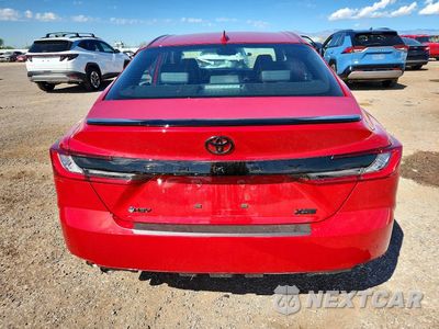 Zdjęcie 6 z 13 samochodu: 2025 TOYOTA CAMRY XSE VIN:4T1DAACK3SU133702 - miniatura