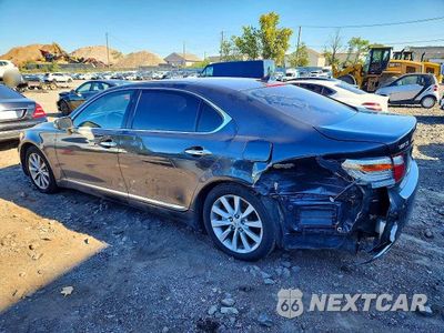 Drugie zdjęcie samochodu z przodu: 2010 LEXUS LS 460L VIN:JTHDL1EF9A5002652 - miniatura