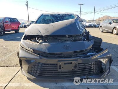 Piąte zdjęcie samochodu w środku: 2025 TOYOTA CAMRY LE VIN:4T1DAACK7SU615539 - miniatura
