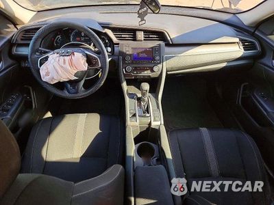 Zdjęcie 8 z 12 samochodu: 2020 HONDA CIVIC LX VIN:19XFC2F66LE016871 - miniatura