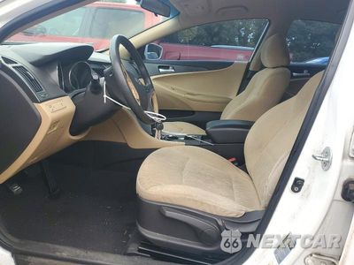 Zdjęcie 7 z 12 samochodu: 2011 HYUNDAI SONATA GLS VIN:5NPEB4ACXBH116294 - miniatura