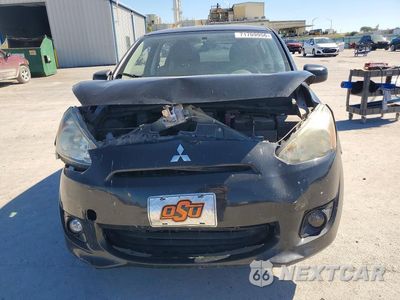 Piąte zdjęcie samochodu w środku: 2015 MITSUBISHI MIRAGE DE VIN:ML32A3HJ9FH032155 - miniatura