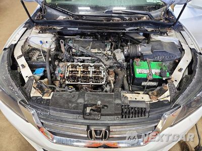 Zdjęcie 11 z 12 samochodu: 2015 HONDA ACCORD EXL VIN:1HGCR3F8XFA004742 - miniatura