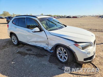 Czwarte zdjęcie samochodu z boku: 2013 BMW X1 XDRIVE28I VIN:WBAVL1C51DVR91564 - miniatura