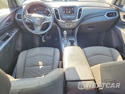 Zdjęcie 8 z 13 samochodu: 2020 CHEVROLET EQUINOX LT VIN:3GNAXLEX9LS605596 - miniatura