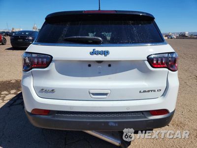 Zdjęcie 6 z 13 samochodu: 2025 JEEP COMPASS LIMITED VIN:3C4NJDCN1ST524863 - miniatura