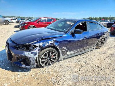 2023 BMW I4 EDRIVE 40 WBY73AW09PFN39371 - główne zdjęcie licytacji z USA - miniatura