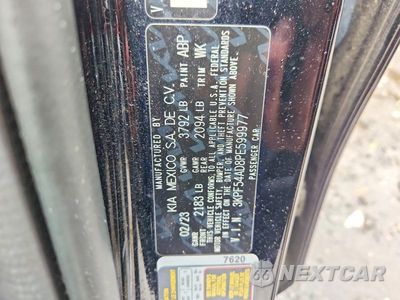 Zdjęcie 12 z 12 samochodu: 2023 KIA FORTE GT LINE VIN:3KPF54AD8PE599977 - miniatura
