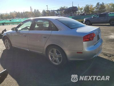 Drugie zdjęcie samochodu z przodu: 2008 AUDI A4 2.0T QUATTRO VIN:WAUDF78E08A110879 - miniatura