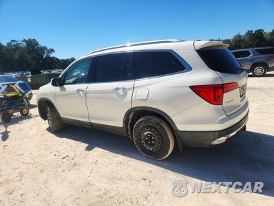 Drugie zdjęcie samochodu z przodu: 2016 HONDA PILOT TOURING VIN:5FNYF5H90GB023341 - miniatura
