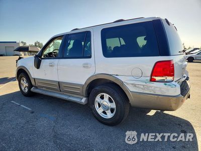 Drugie zdjęcie samochodu z przodu: 2004 FORD EXPEDITION EDDIE BAUER VIN:1FMRU17W74LB27257 - miniatura