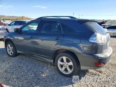 Drugie zdjęcie samochodu z przodu: 2007 LEXUS RX 350 VIN:2T2HK31U67C019678 - miniatura
