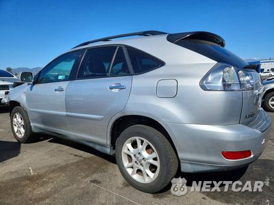 Drugie zdjęcie samochodu z przodu: 2009 LEXUS RX 350 VIN:2T2GK31U19C079074 - miniatura