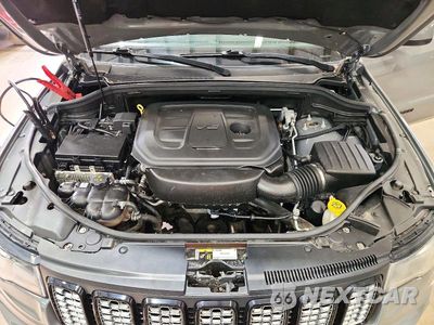 Zdjęcie 12 z 13 samochodu: 2020 JEEP GRAND CHEROKEE LAREDO VIN:1C4RJFAG8LC293474 - miniatura