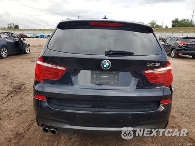 Zdjęcie 6 z 13 samochodu: 2014 BMW X3 XDRIVE28I VIN:5UXWX9C50E0D22826 - miniatura