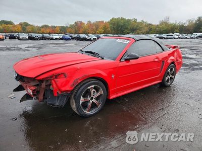 2003 FORD MUSTANG 1FAFP44433F387239 - główne zdjęcie licytacji z USA - miniatura