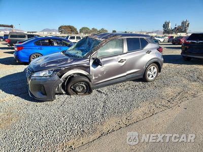 2024 NISSAN KICKS S 3N1CP5BV4RL507338 - główne zdjęcie licytacji z USA - miniatura